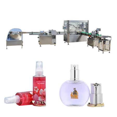 liquid and paste filling machine 50-500ml for cream shampoo cosmetic tooth paste