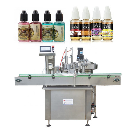 Full-automatic Xilin Bottle Capping Machine Enzyme Filling Machine