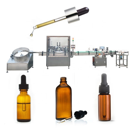 Automatic hot filler Fruit Juice filling packing machine Juice bottling production line Juice Filling Capping machine