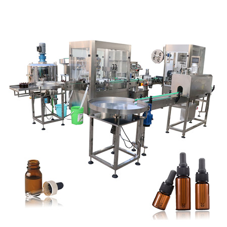 Alg High Purchase 2 4 8 Heads Ampoule Filling And Sealing Machine 1-2ml Oral Liquid Bottle Aseptic Filling Machine