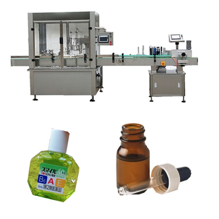 Semi Automatic vertical pneumatic Filling Machine for hand sanitizer have in stock