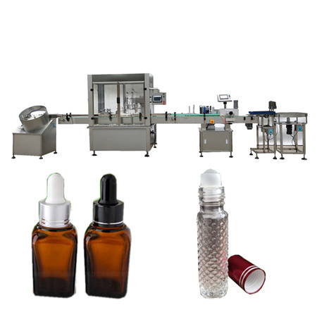 JB-YX4 Automatic vape for electronic cigarette, e-liquid filling machine 60ml