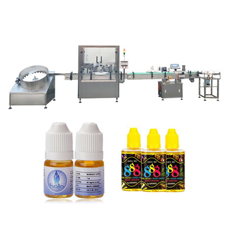 Pneumatic Toothpaste Filling Machine for High Viscosity Liquid , Cream Filler (5-50ml) A02